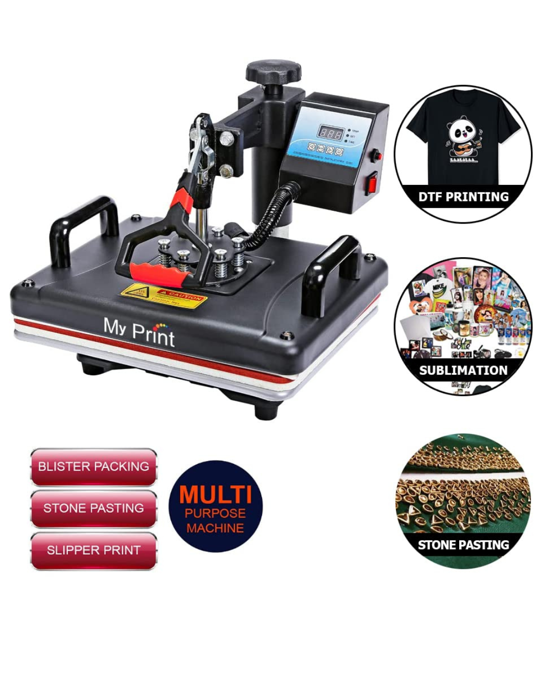 Heat Press